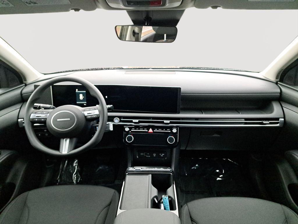 new 2026 Hyundai TUCSON Hybrid car, priced at $31,875