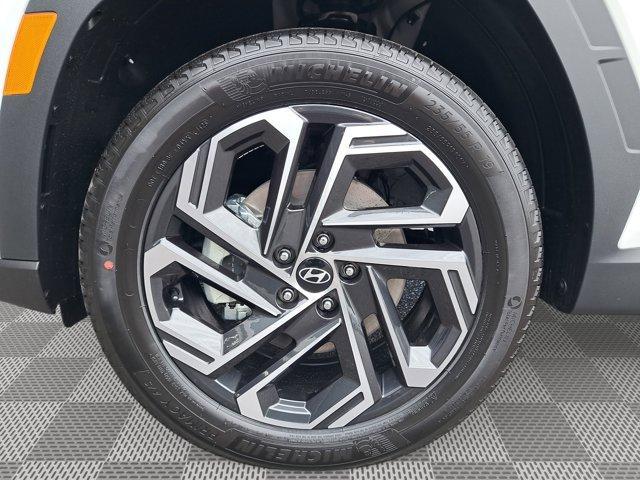 new 2025 Hyundai Tucson car, priced at $41,280
