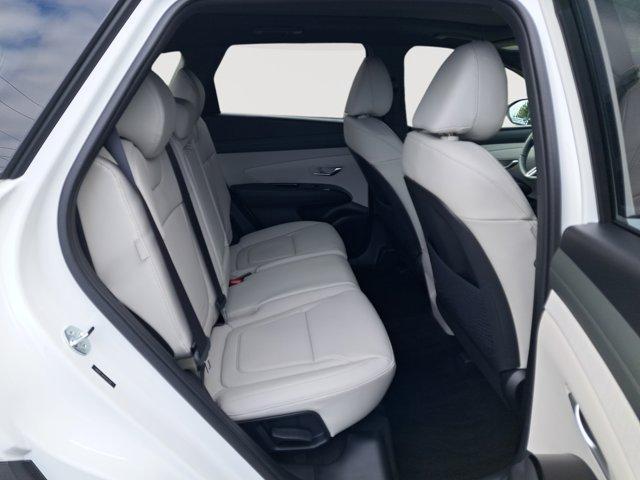 new 2025 Hyundai Tucson car, priced at $41,280