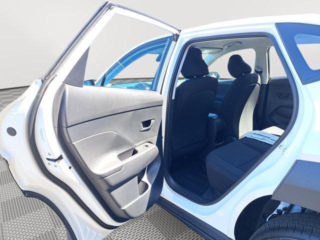 new 2025 Hyundai Kona car, priced at $24,888