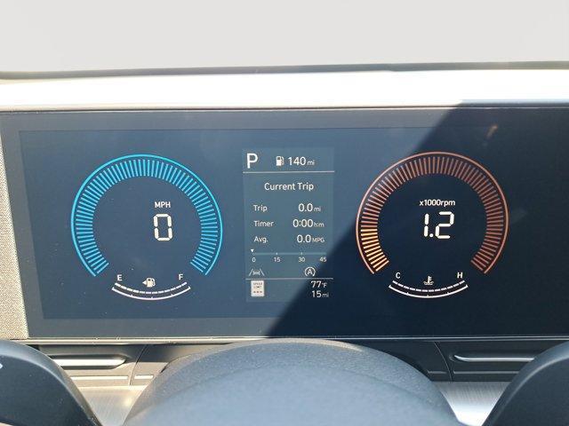 new 2025 Hyundai Kona car, priced at $24,888