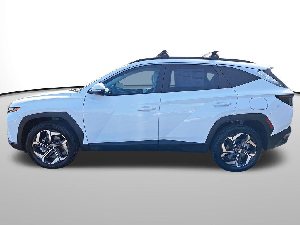 new 2024 Hyundai Tucson car, priced at $28,594