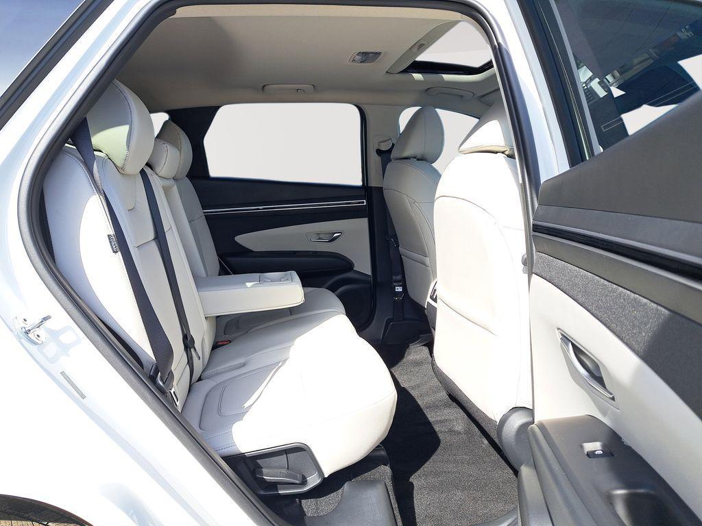 new 2024 Hyundai Tucson car, priced at $28,594
