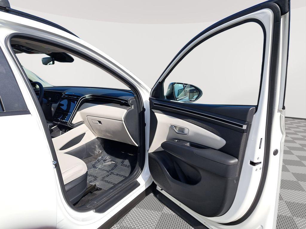 new 2024 Hyundai Tucson car, priced at $28,594