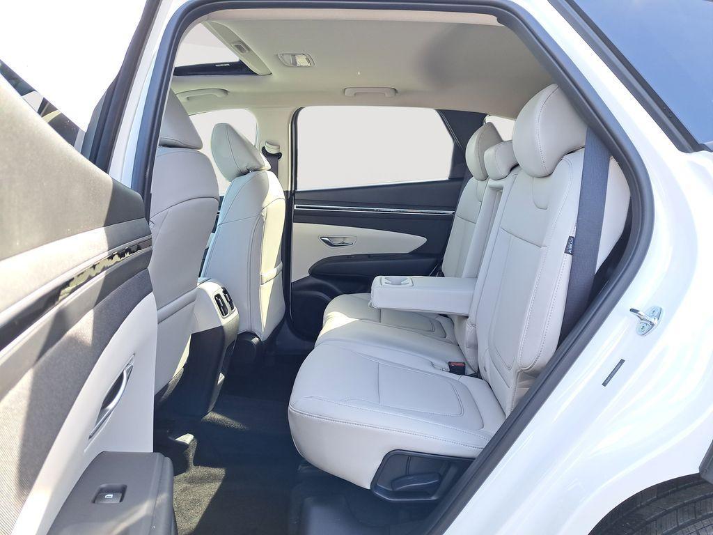 new 2024 Hyundai Tucson car, priced at $28,594