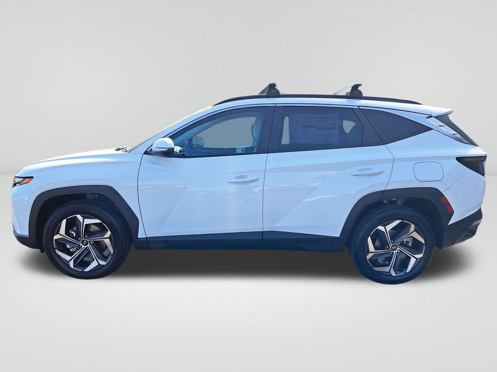 new 2024 Hyundai Tucson car, priced at $28,594