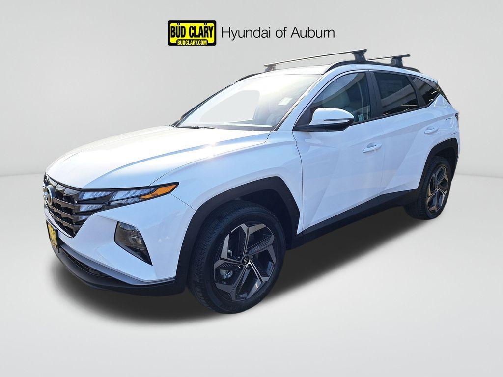 new 2024 Hyundai Tucson car, priced at $28,594