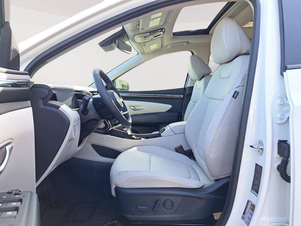 new 2024 Hyundai Tucson car, priced at $28,594