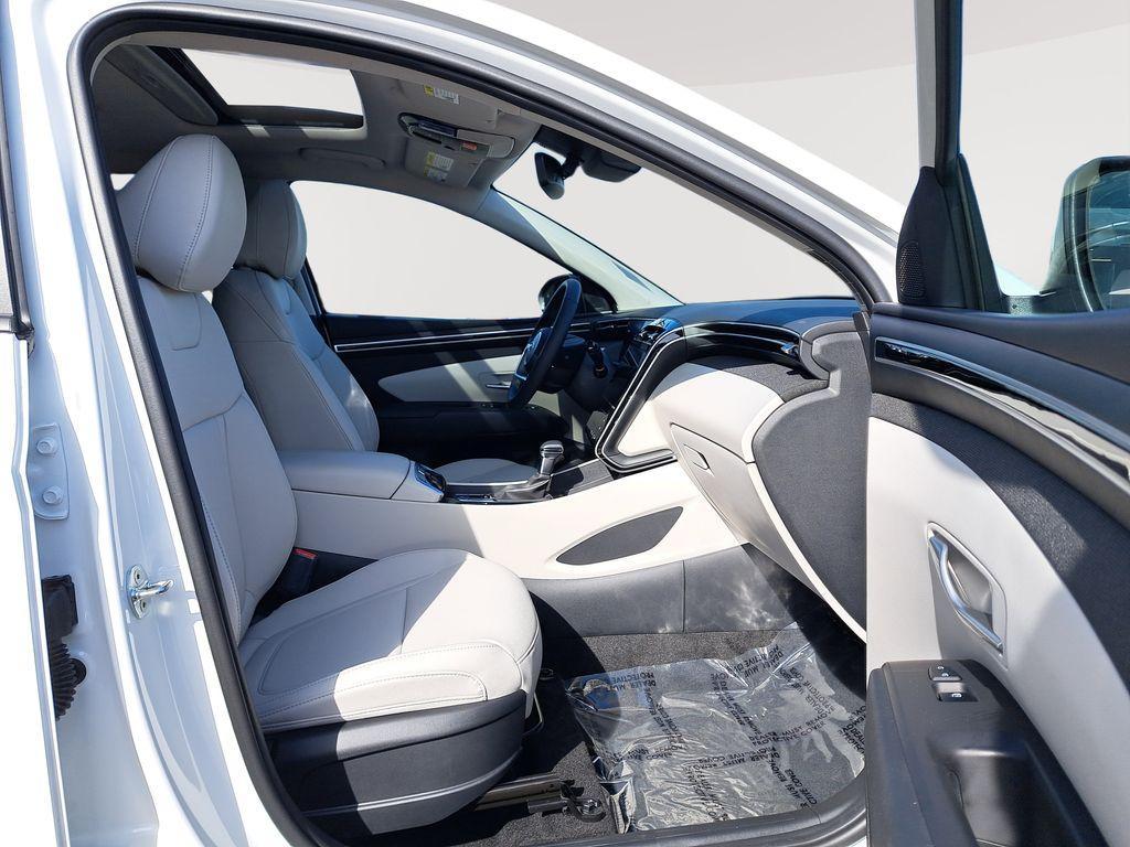 new 2024 Hyundai Tucson car, priced at $28,594