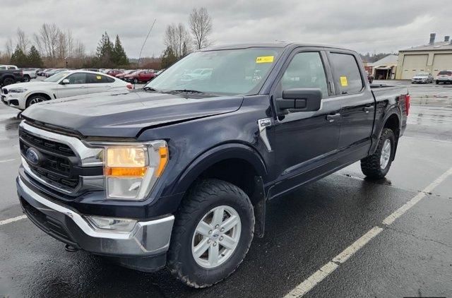 used 2021 Ford F-150 car, priced at $29,971