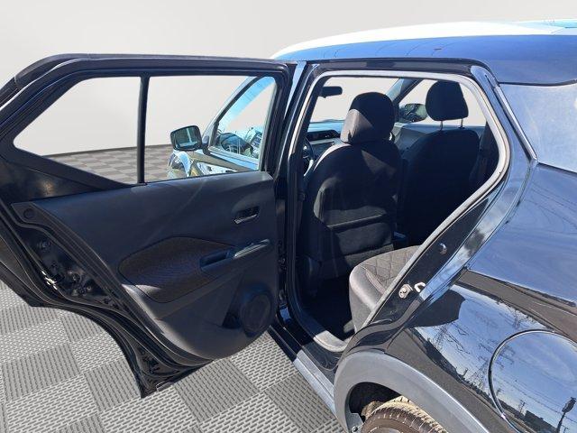 used 2019 Nissan Kicks car, priced at $14,259
