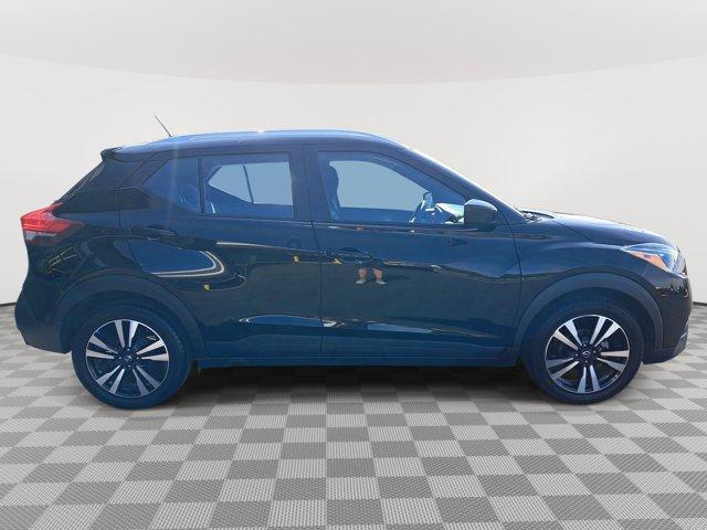used 2019 Nissan Kicks car, priced at $14,259