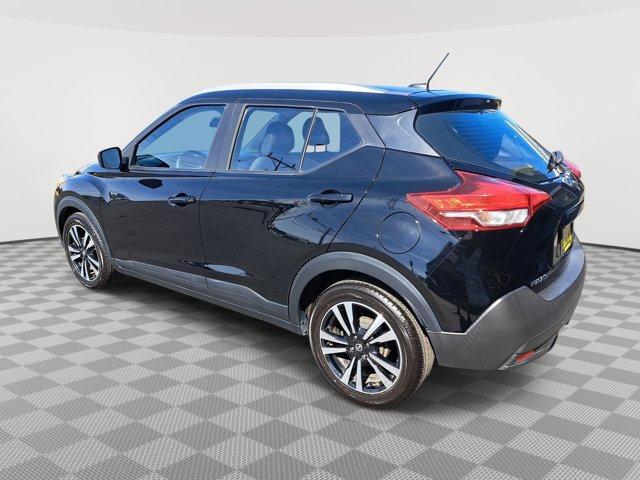 used 2019 Nissan Kicks car, priced at $14,259