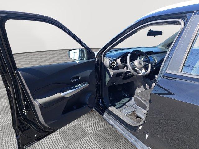 used 2019 Nissan Kicks car, priced at $14,259