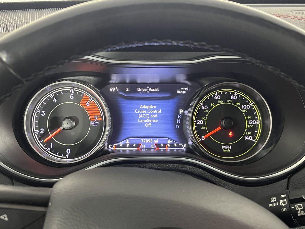 used 2019 Jeep Cherokee car, priced at $18,667