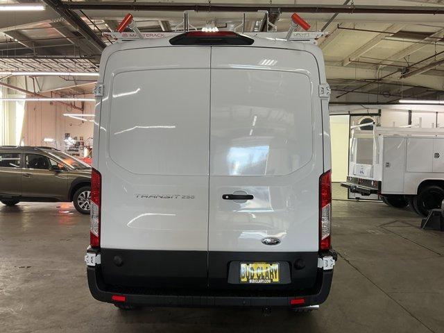 new 2024 Ford Transit-250 car, priced at $62,273