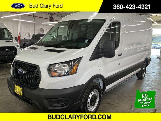 new 2024 Ford Transit-250 car, priced at $62,273