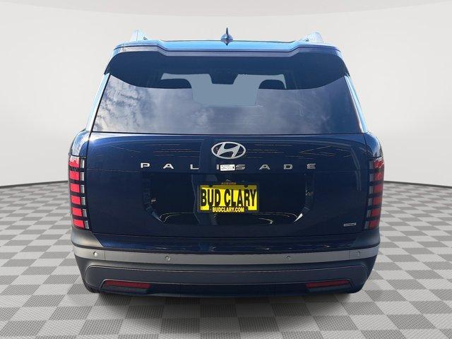 new 2026 Hyundai Palisade car, priced at $45,675
