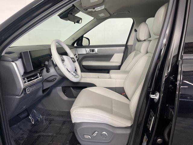 new 2025 Hyundai SANTA FE HEV car, priced at $41,780
