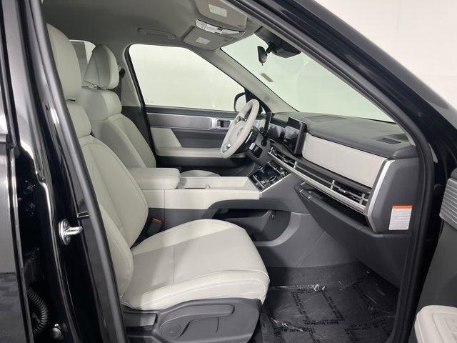 new 2025 Hyundai SANTA FE HEV car, priced at $41,780