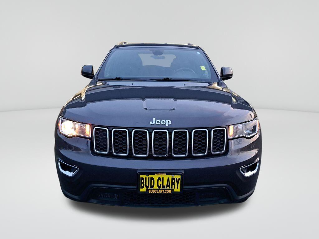 used 2017 Jeep Grand Cherokee car, priced at $14,995
