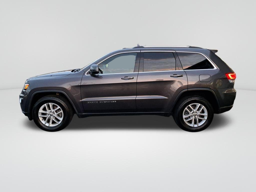used 2017 Jeep Grand Cherokee car, priced at $14,995