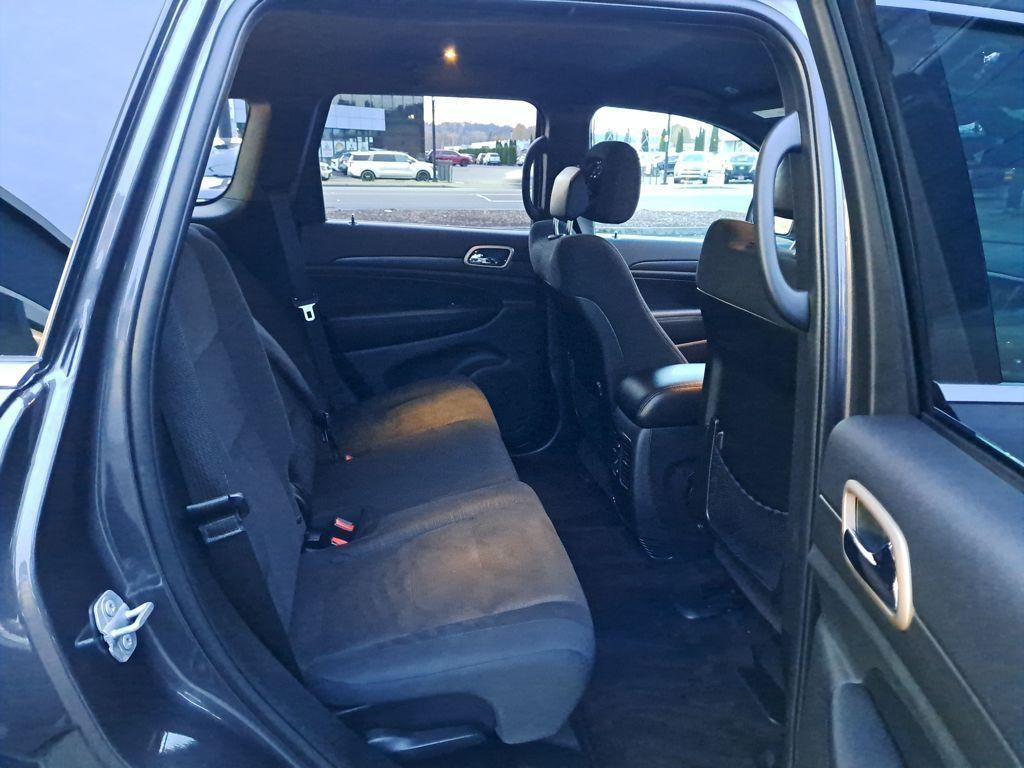 used 2017 Jeep Grand Cherokee car, priced at $14,995