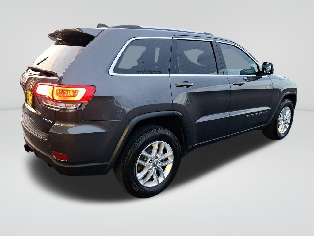 used 2017 Jeep Grand Cherokee car, priced at $14,995