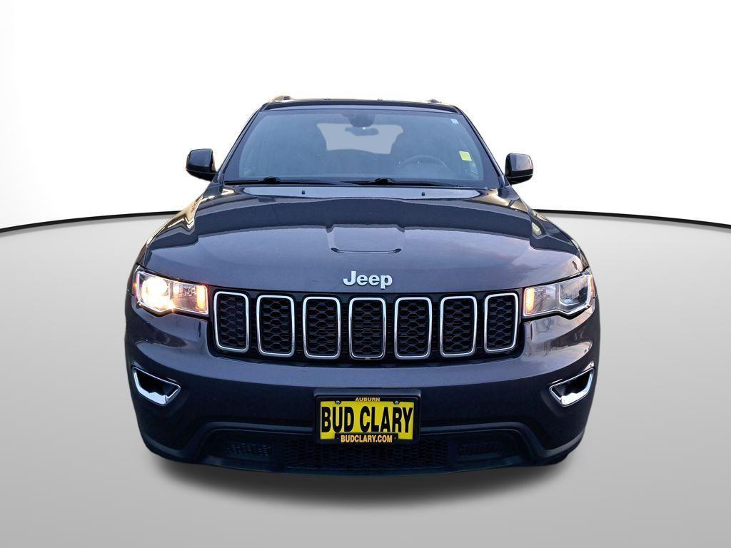 used 2017 Jeep Grand Cherokee car, priced at $14,995