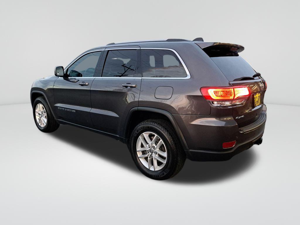 used 2017 Jeep Grand Cherokee car, priced at $14,995