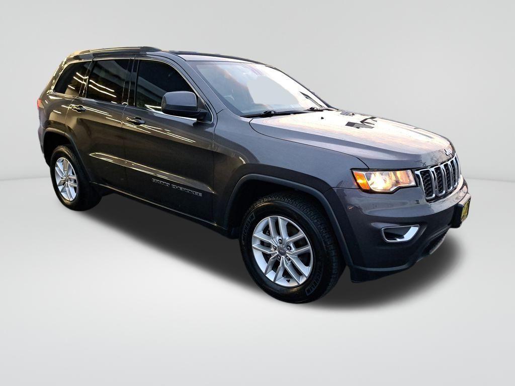used 2017 Jeep Grand Cherokee car, priced at $14,995