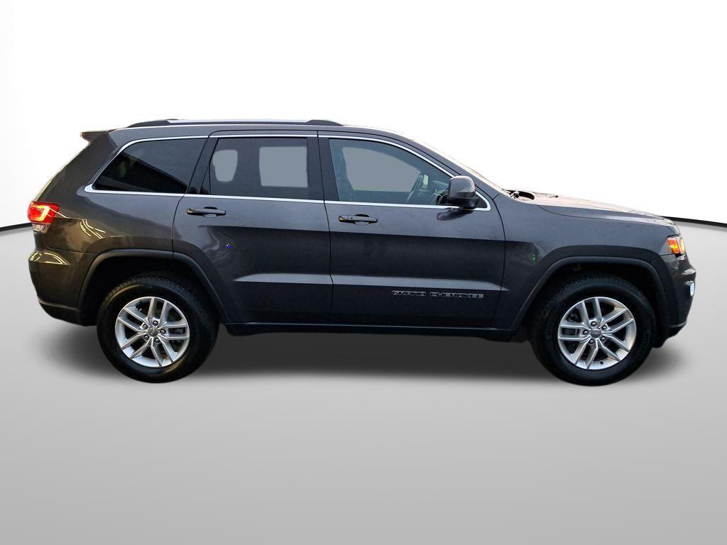 used 2017 Jeep Grand Cherokee car, priced at $14,995