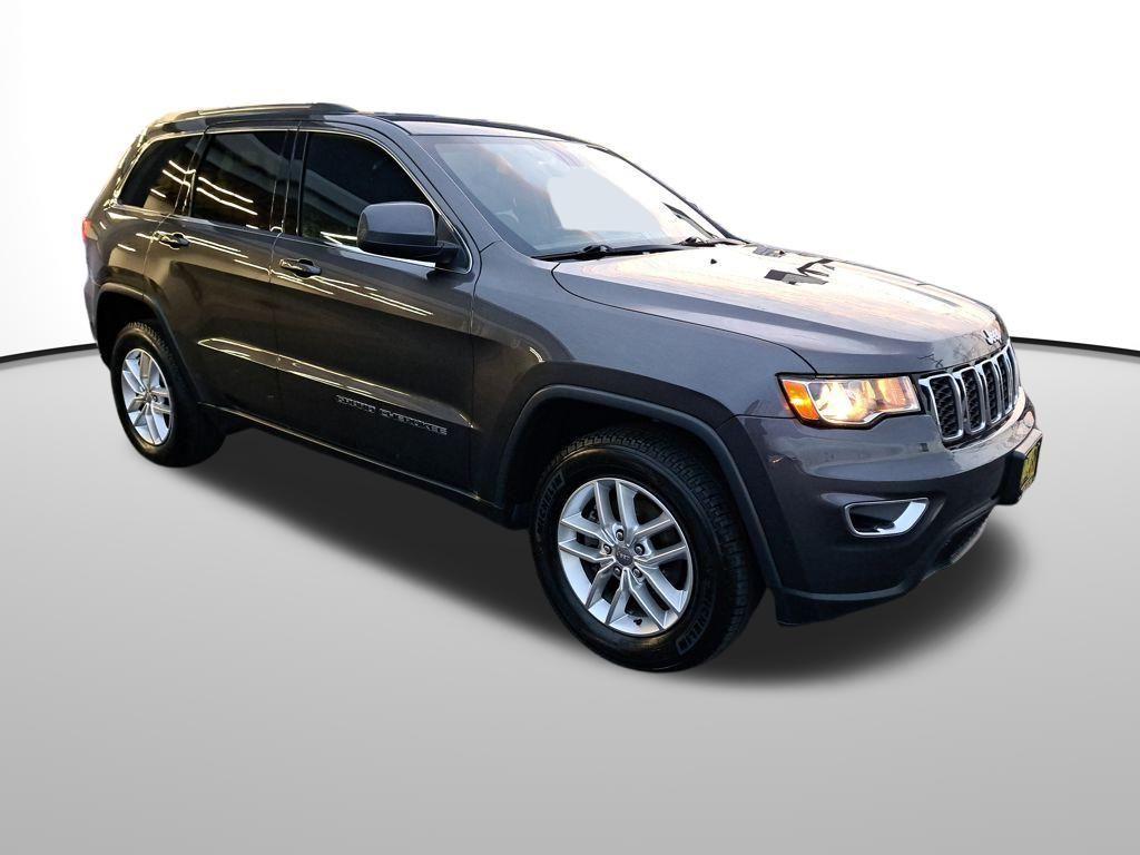 used 2017 Jeep Grand Cherokee car, priced at $14,995
