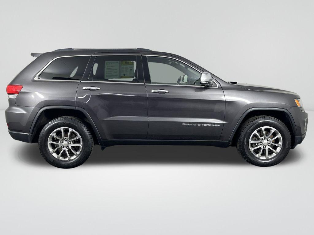 used 2014 Jeep Grand Cherokee car, priced at $13,212