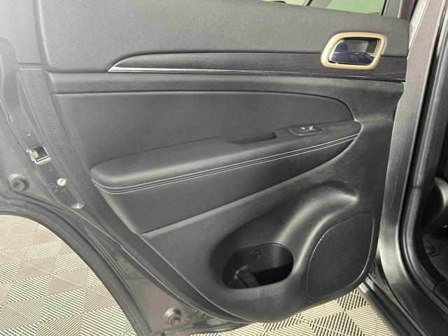 used 2014 Jeep Grand Cherokee car, priced at $13,212