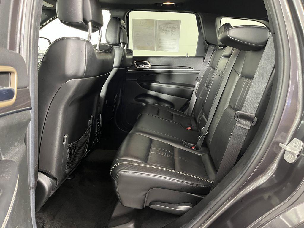 used 2014 Jeep Grand Cherokee car, priced at $13,212
