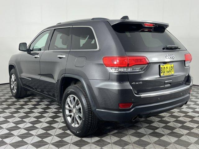 used 2014 Jeep Grand Cherokee car, priced at $13,212