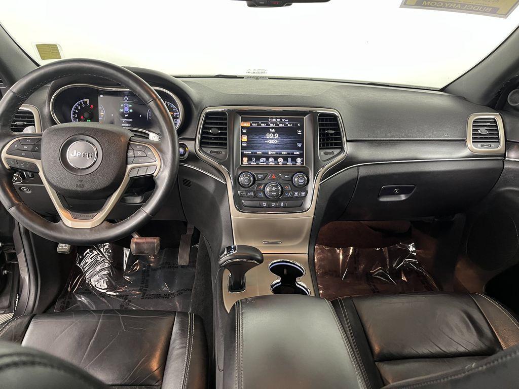 used 2014 Jeep Grand Cherokee car, priced at $13,212