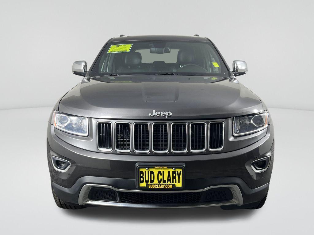 used 2014 Jeep Grand Cherokee car, priced at $13,212