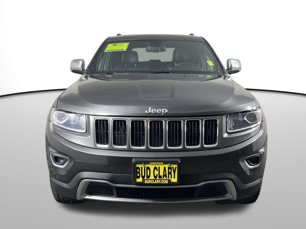 used 2014 Jeep Grand Cherokee car, priced at $13,212
