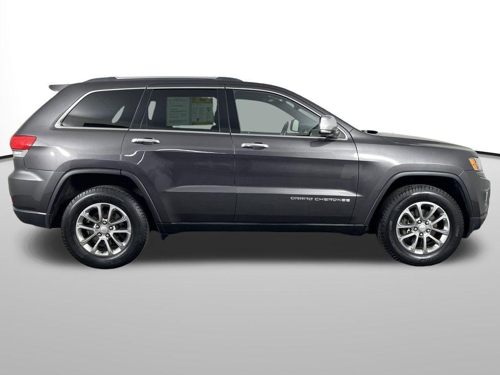 used 2014 Jeep Grand Cherokee car, priced at $13,212
