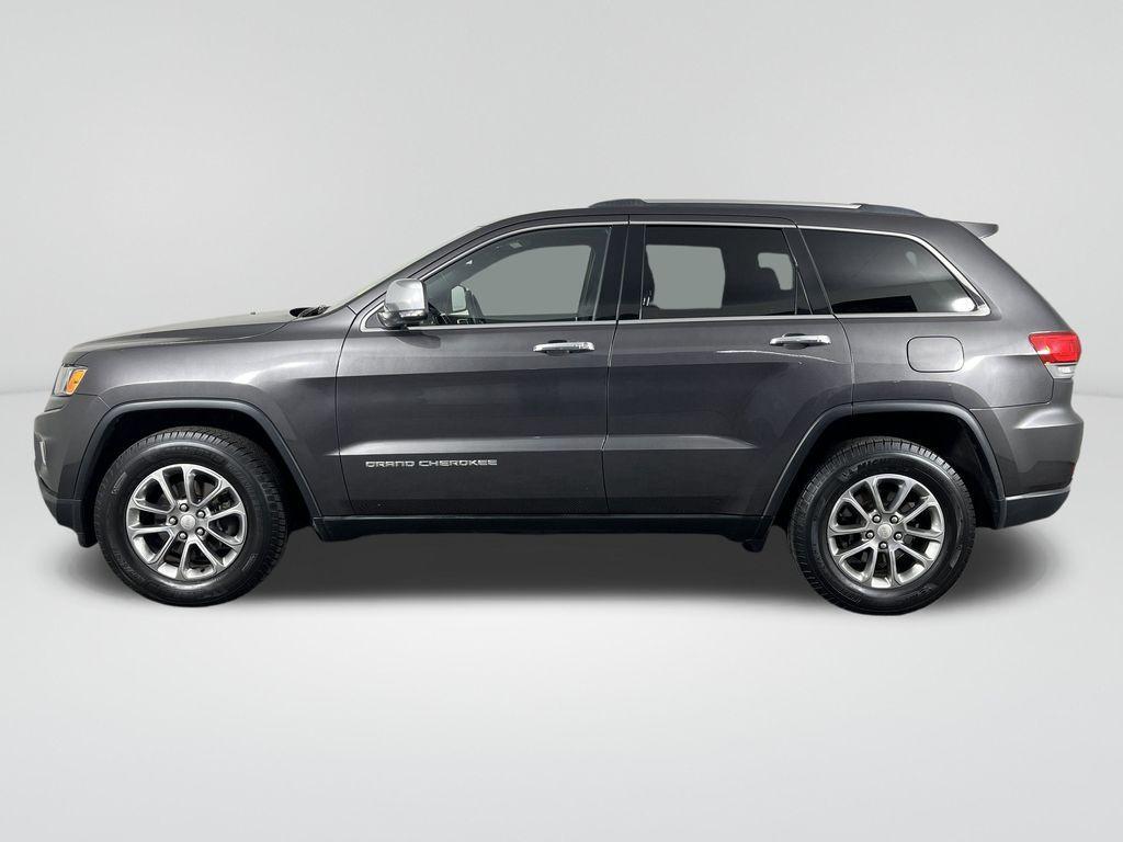 used 2014 Jeep Grand Cherokee car, priced at $13,212