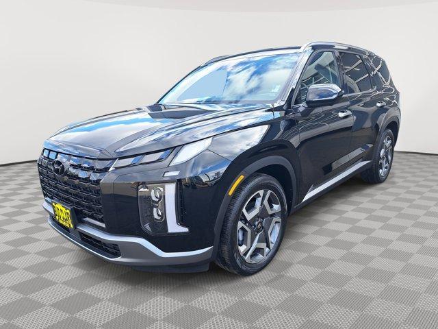 new 2025 Hyundai Palisade car, priced at $47,221