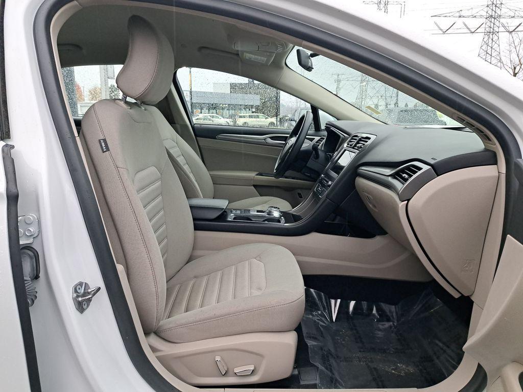 used 2018 Ford Fusion Hybrid car, priced at $10,763