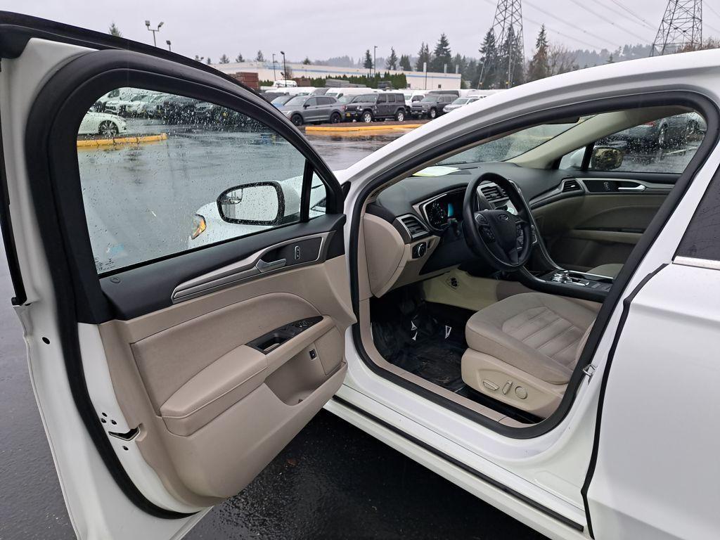 used 2018 Ford Fusion Hybrid car, priced at $10,763