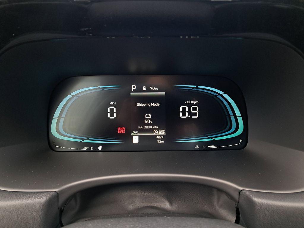 new 2025 Hyundai Palisade car, priced at $37,186