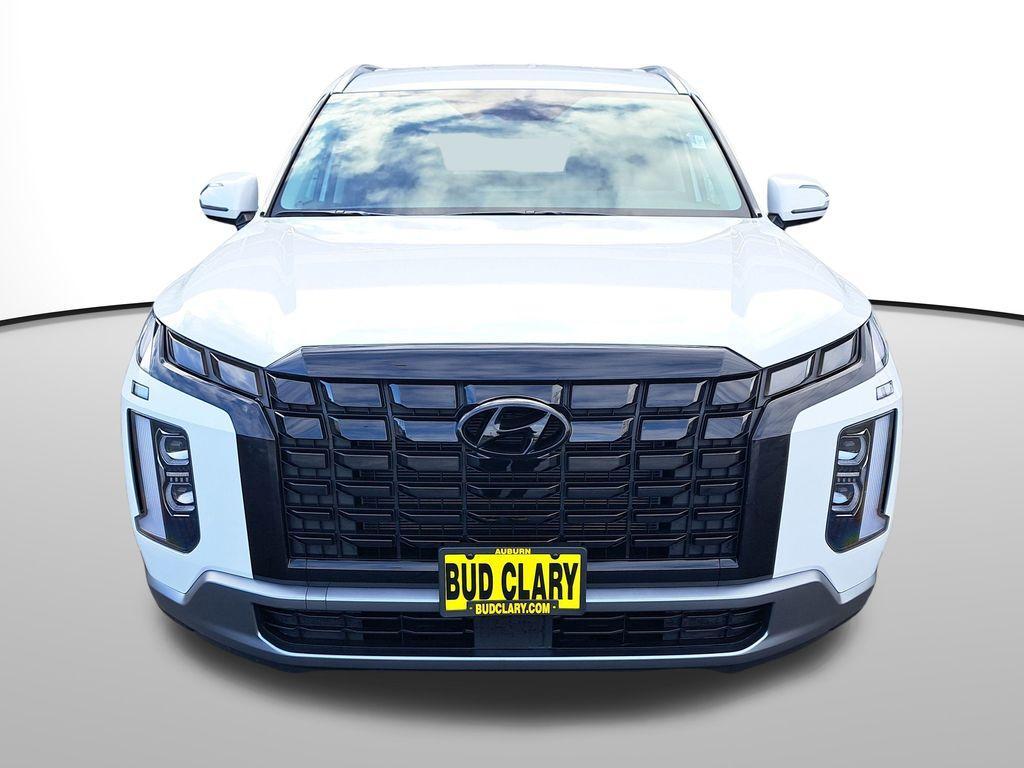 new 2025 Hyundai Palisade car, priced at $37,186