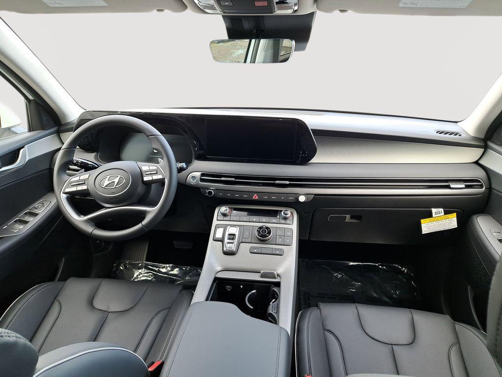 new 2025 Hyundai Palisade car, priced at $37,186