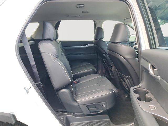 new 2025 Hyundai Palisade car, priced at $40,991