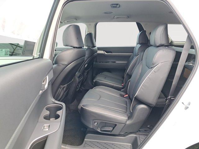 new 2025 Hyundai Palisade car, priced at $40,991
